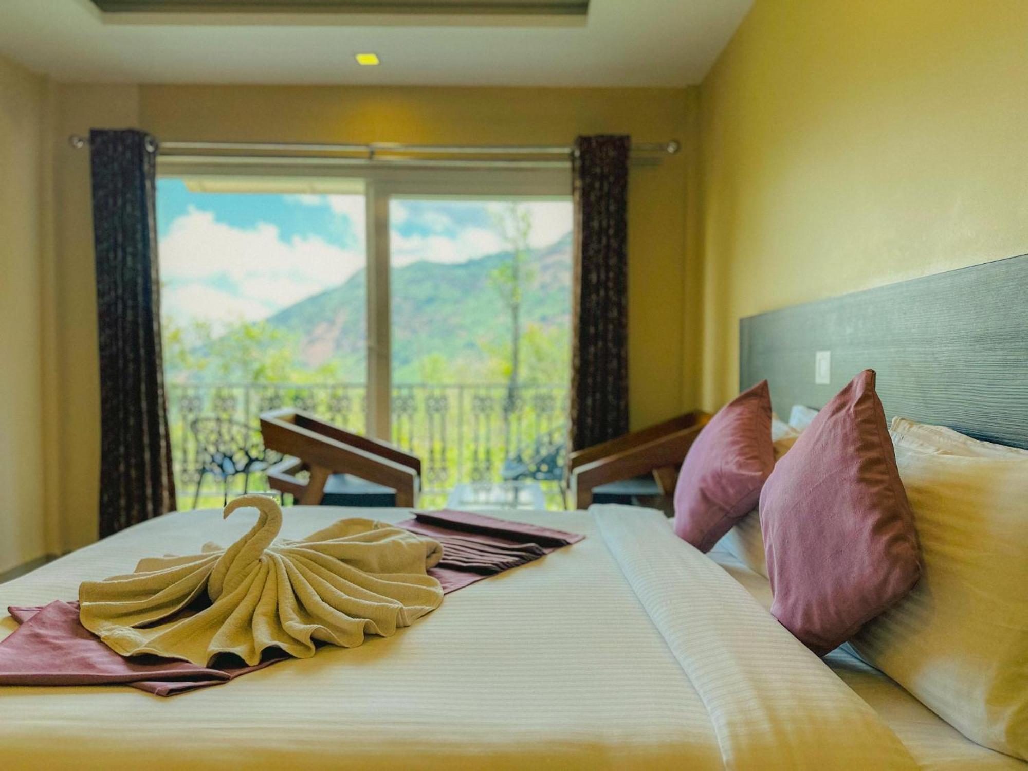 The Heights Munnar Hotel Eksteriør billede