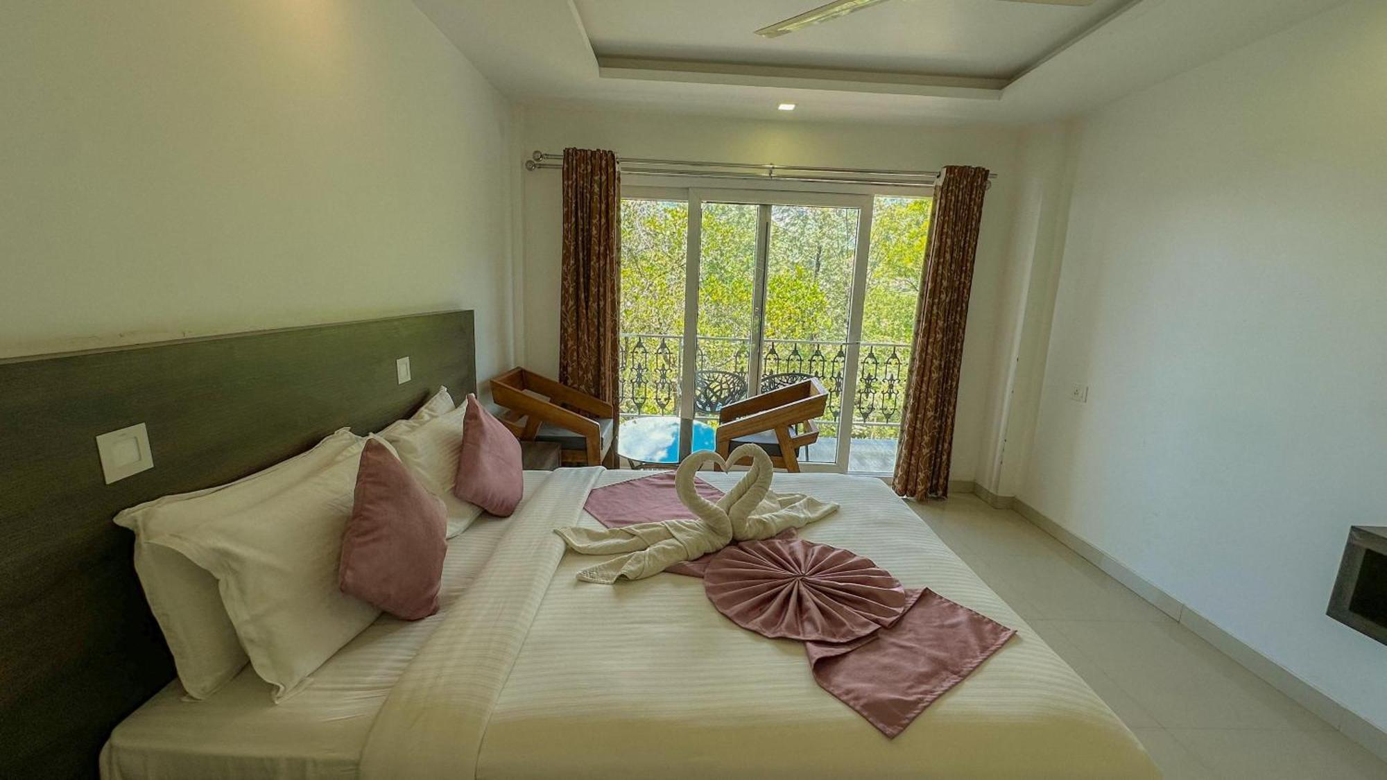 The Heights Munnar Hotel Eksteriør billede
