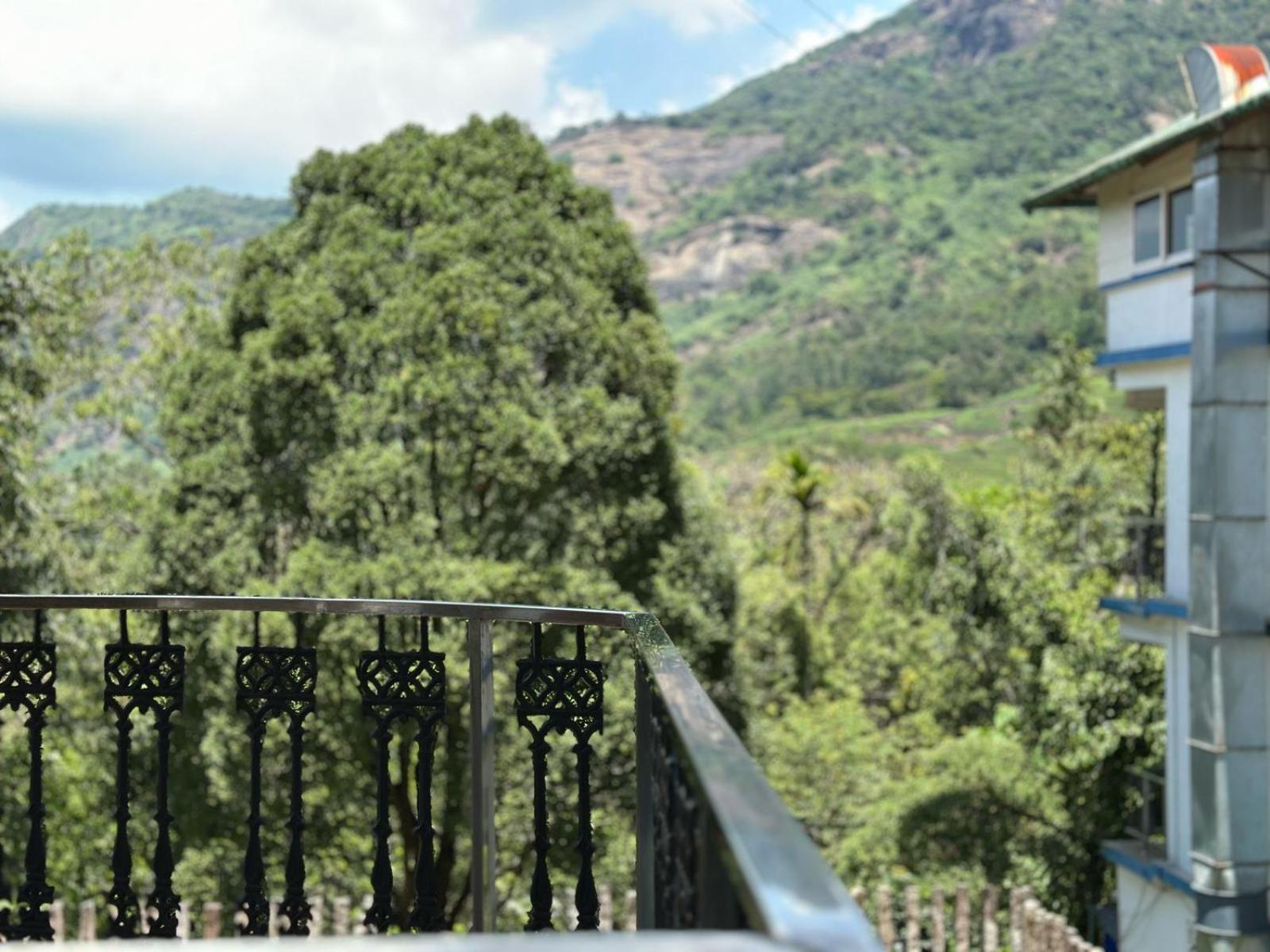The Heights Munnar Hotel Eksteriør billede